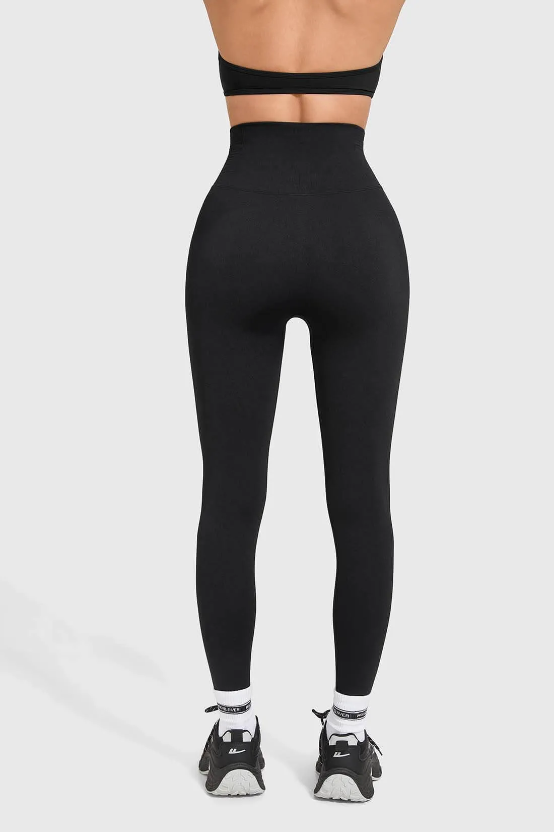 Ultra High Waist Seamless Leggings sold by MOOSLOVER product image thumbnail 2