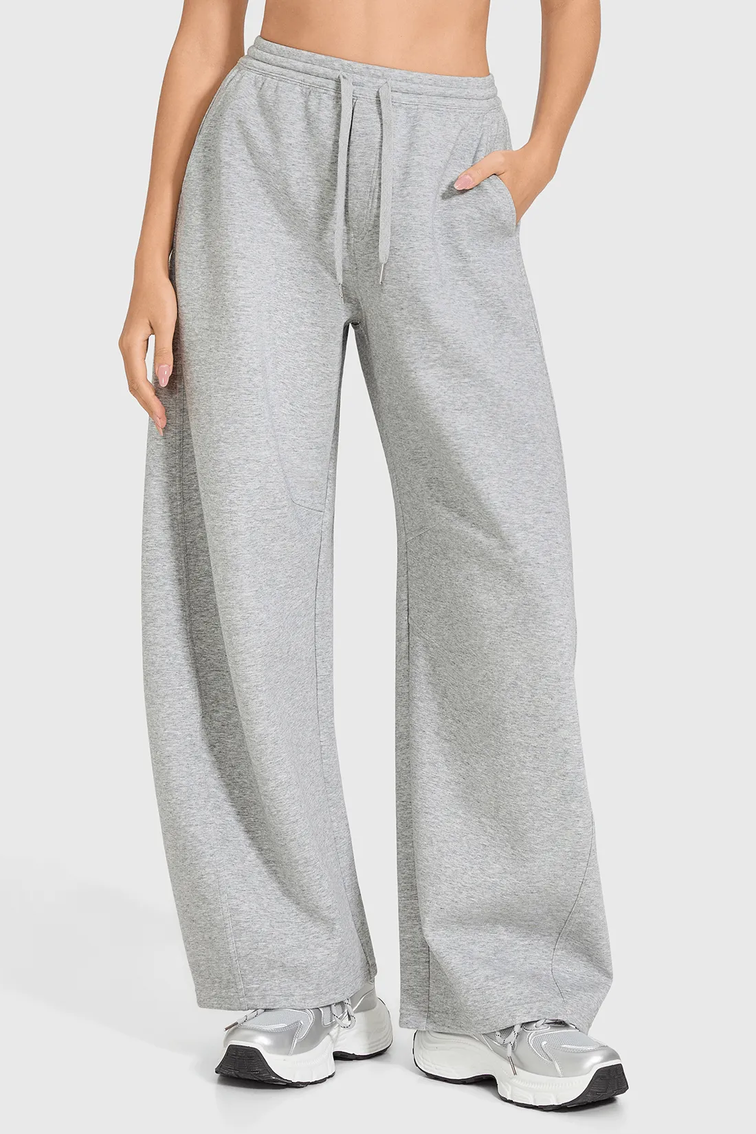 Comfy Flattering Scimitar Pants sold by MOOSLOVER product image thumbnail 2