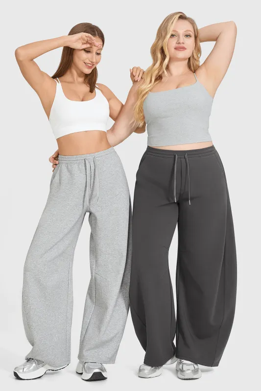 Comfy Flattering Scimitar Pants sold by MOOSLOVER