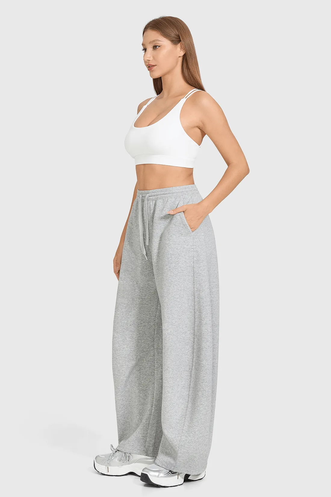 Comfy Flattering Scimitar Pants sold by MOOSLOVER product image thumbnail 4