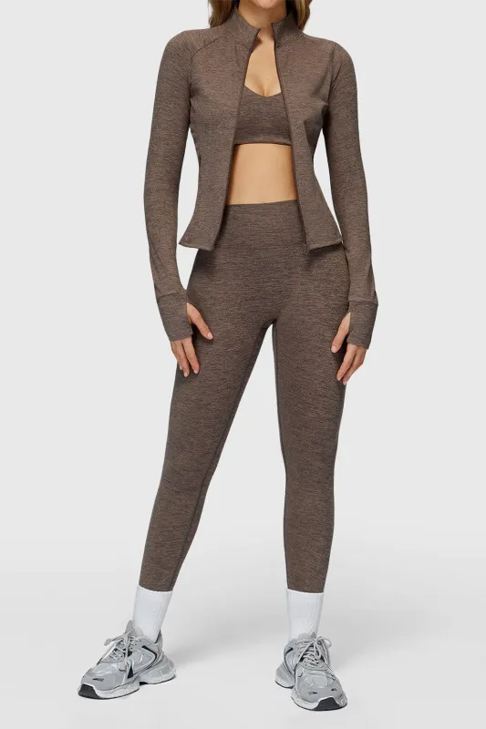 3Pcs Active Yoga Sets sold by MOOSLOVER