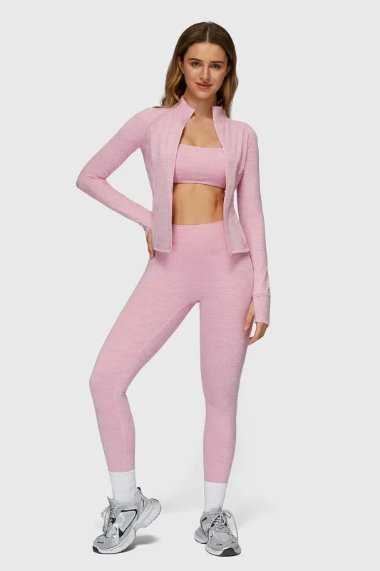 3Pcs Stylish Yoga Sets sold by MOOSLOVER