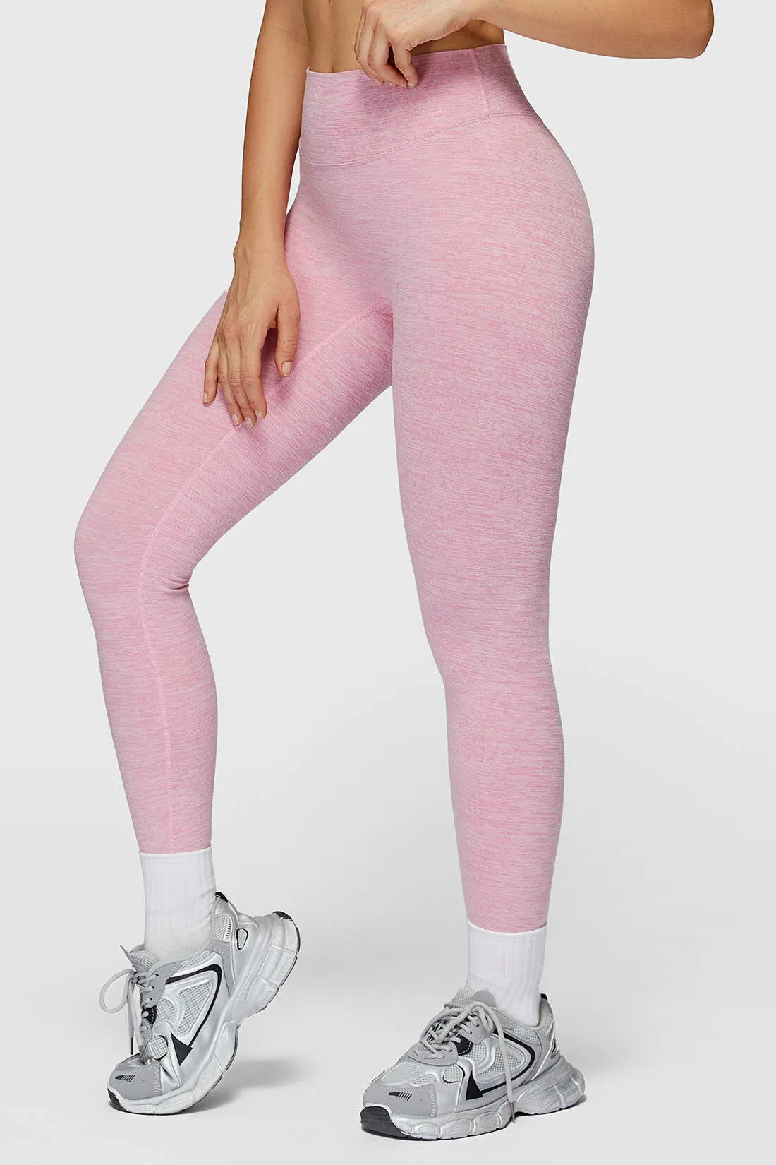 High Waist Flattering Yoga Leggings sold by MOOSLOVER product image thumbnail 3