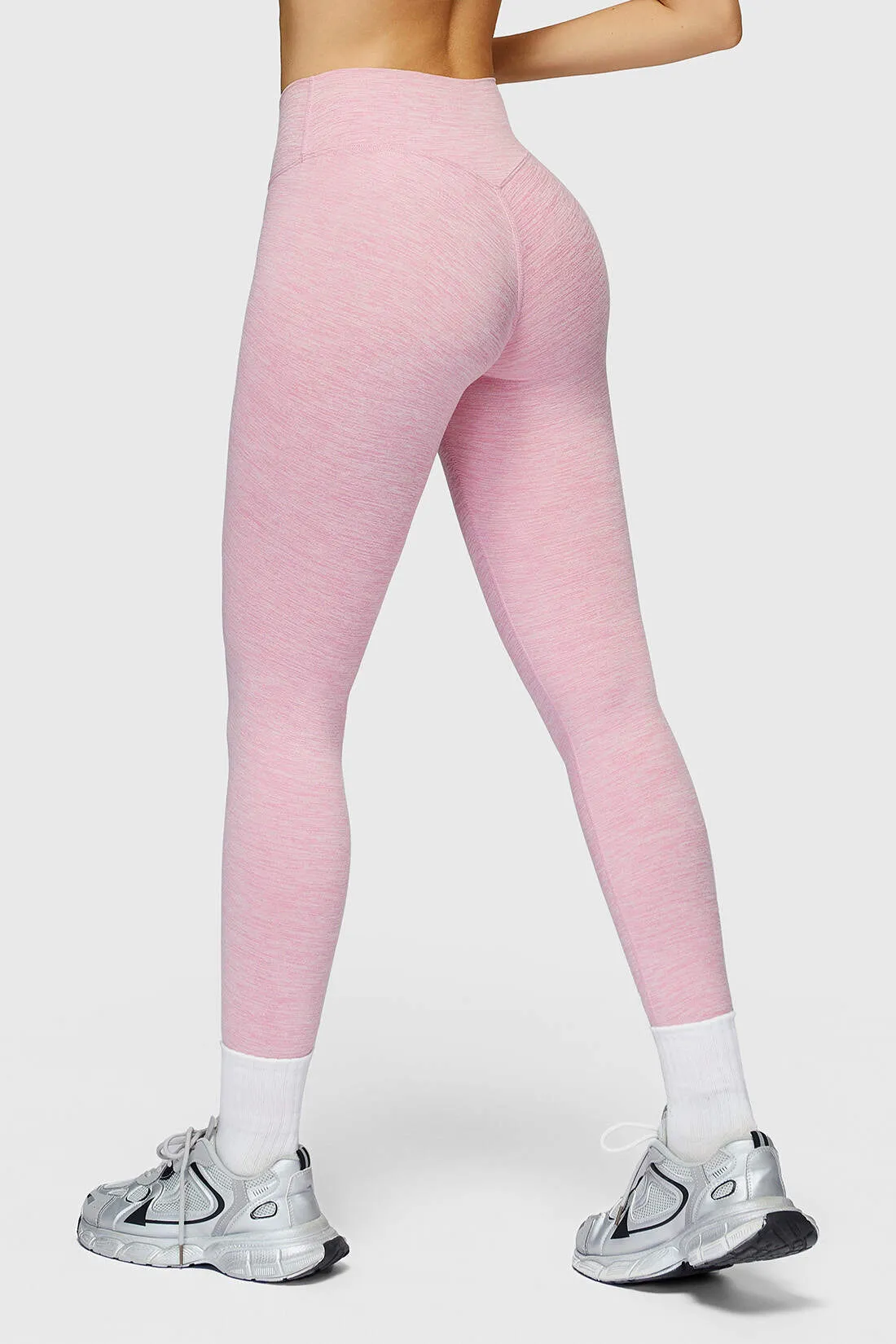 High Waist Flattering Yoga Leggings sold by MOOSLOVER product image thumbnail 4