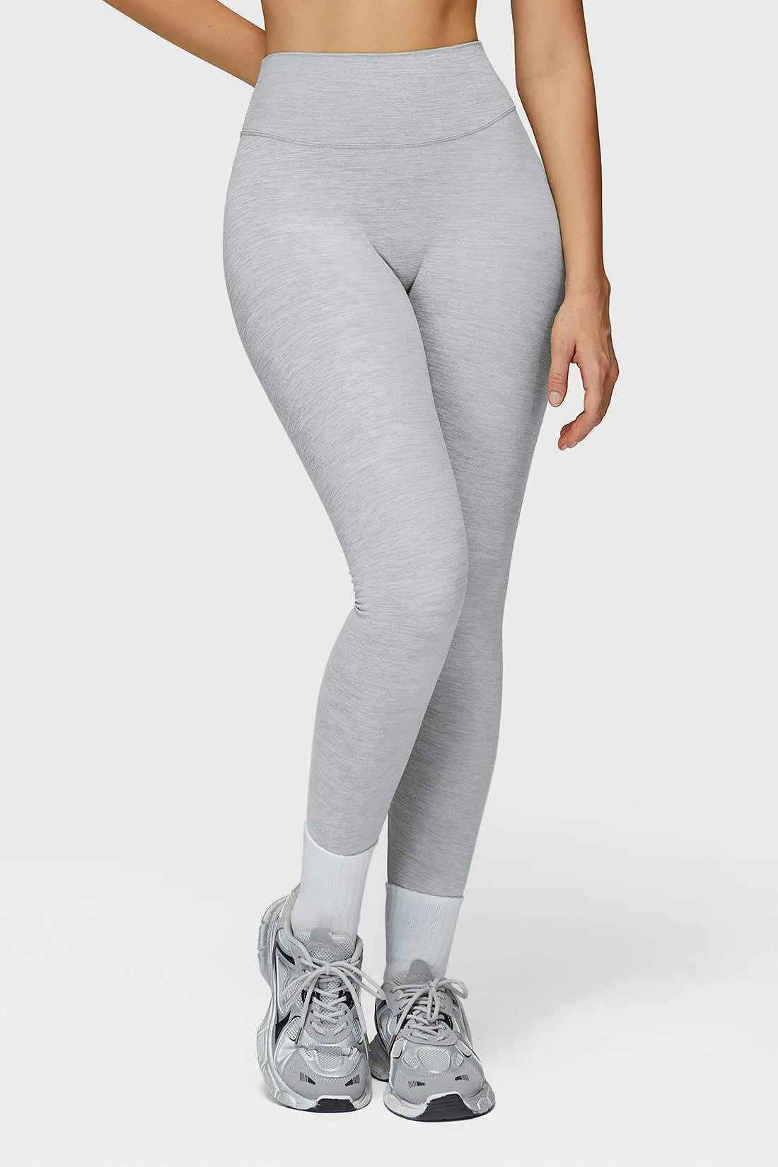 High Waist Flattering Yoga Leggings sold by MOOSLOVER product image thumbnail 5