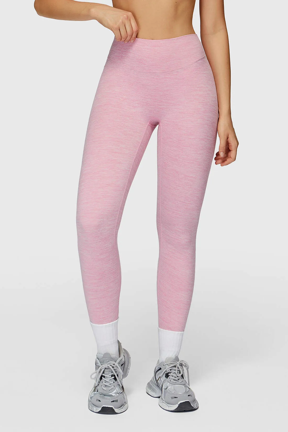 High Waist Flattering Yoga Leggings sold by MOOSLOVER