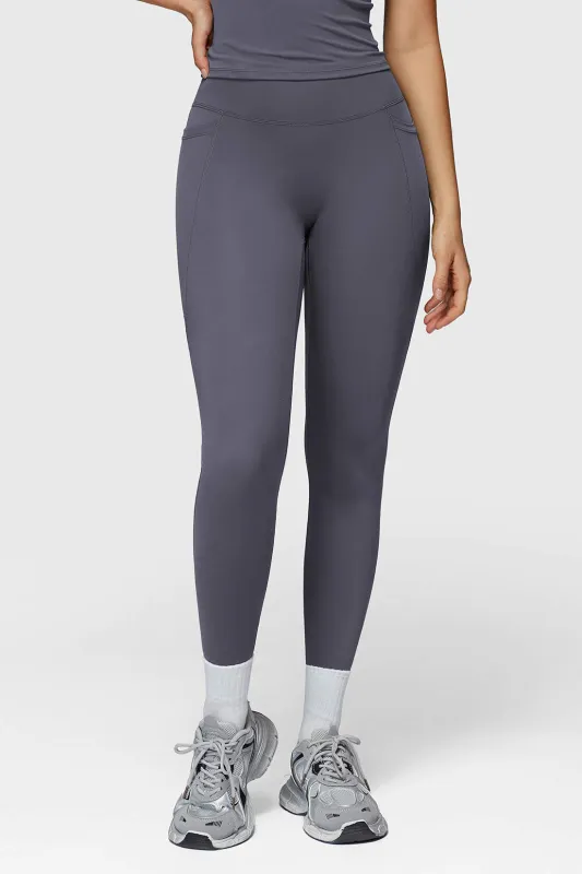 High Waist Naked Feeling Leggings sold by MOOSLOVER