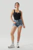 Thread Press Button Tummy Control Bodysuit sold by MOOSLOVER