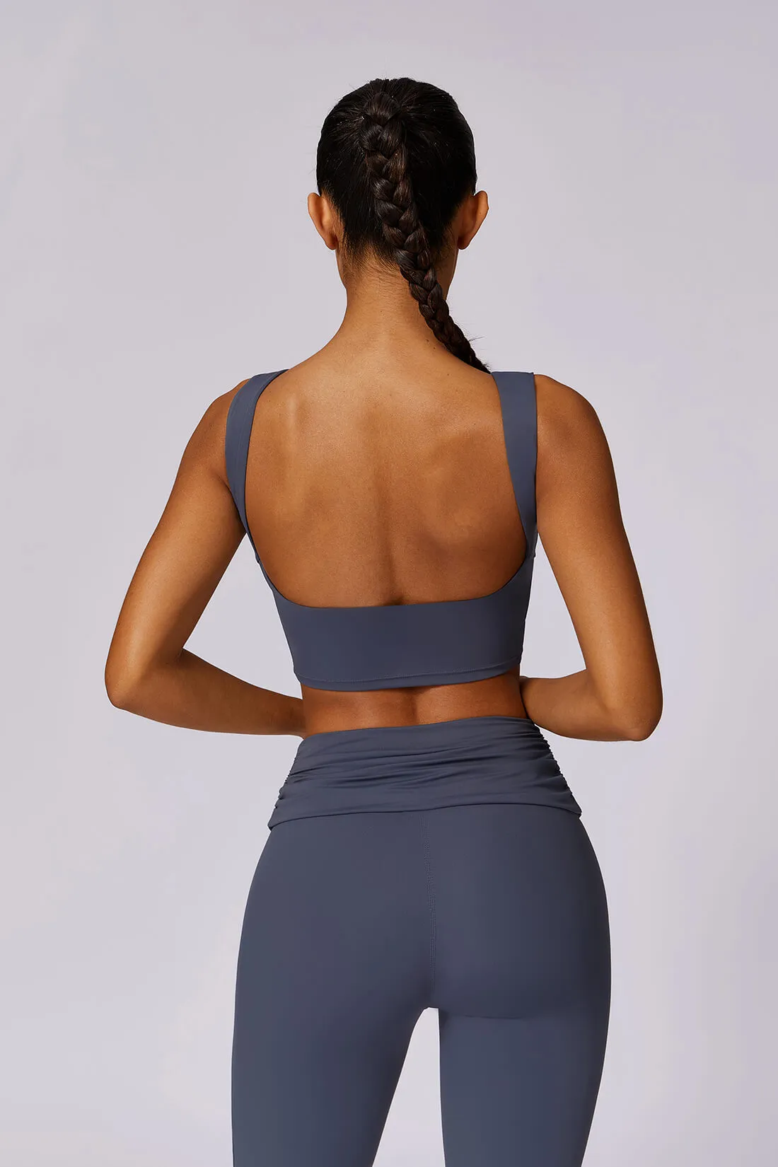 Casual Backless Yoga Bra sold by MOOSLOVER product image thumbnail 5