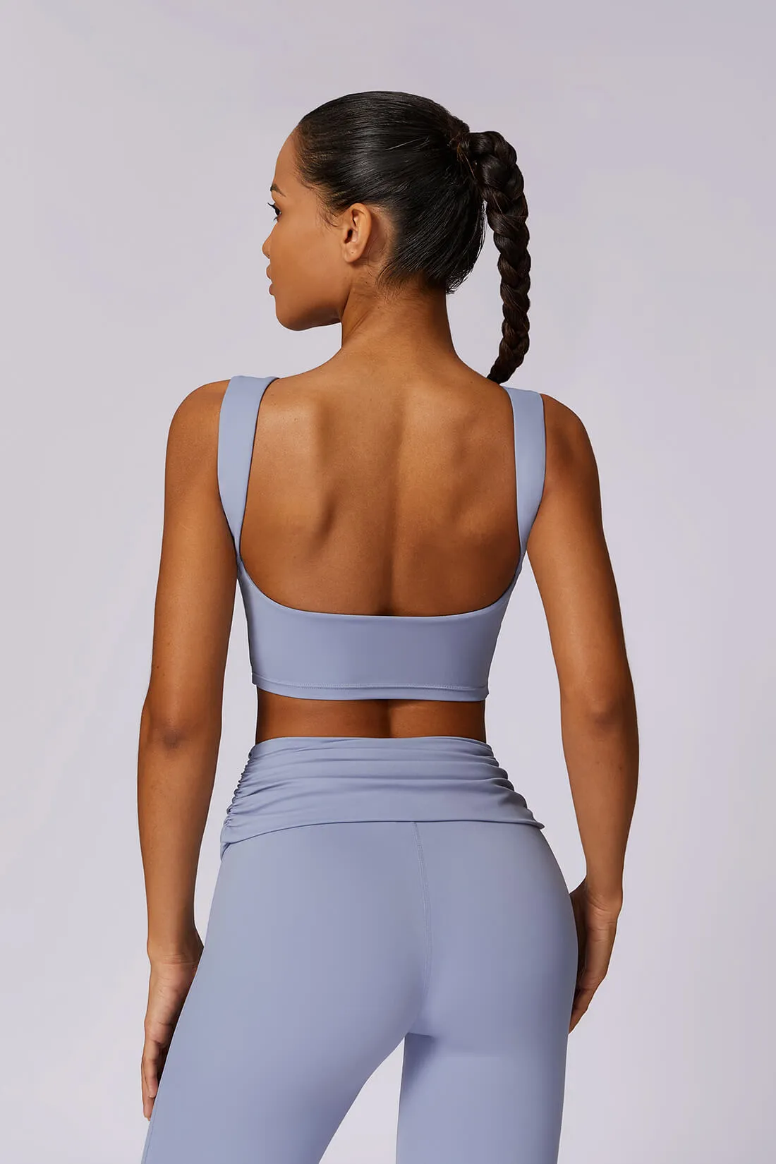 Casual Backless Yoga Bra sold by MOOSLOVER product image thumbnail 3