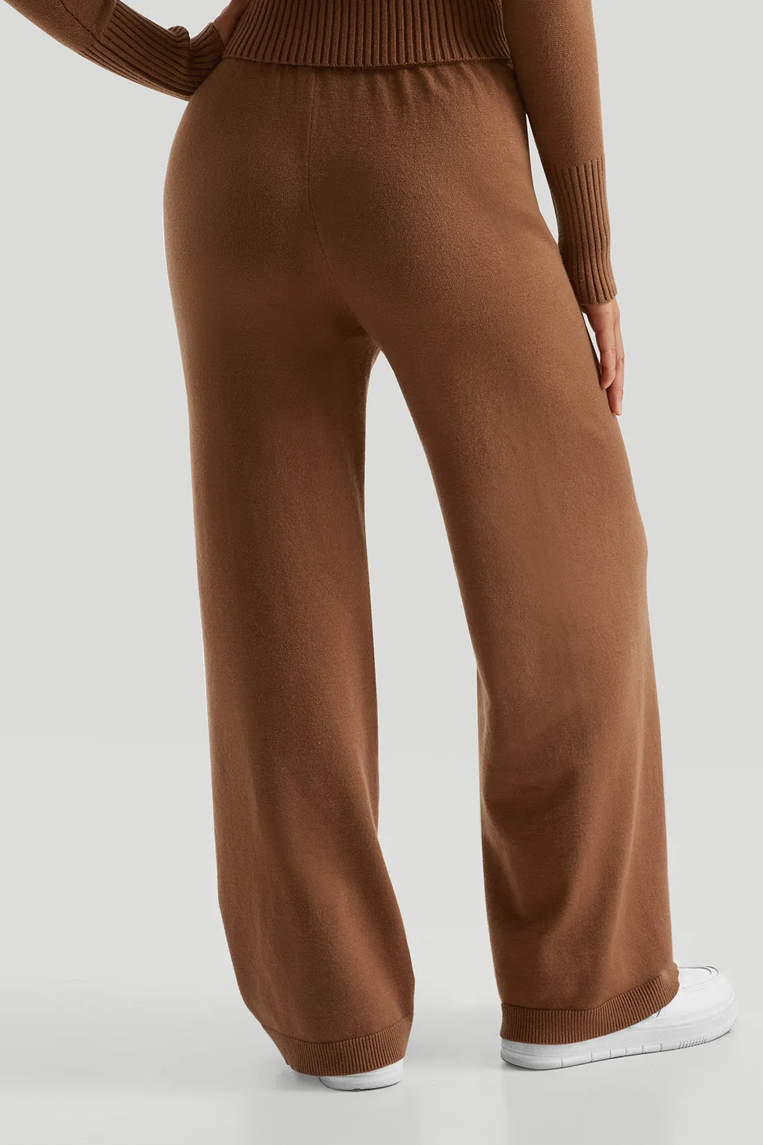 Basic Knit Pants sold by MOOSLOVER product image thumbnail 2