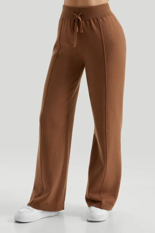 Basic Knit Pants sold by MOOSLOVER