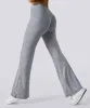 V Waisted Butt Lifting Flared Legging sold by MOOSLOVER