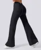 V Waisted Butt Lifting Flared Legging sold by MOOSLOVER
