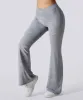 V Waisted Butt Lifting Flared Legging sold by MOOSLOVER