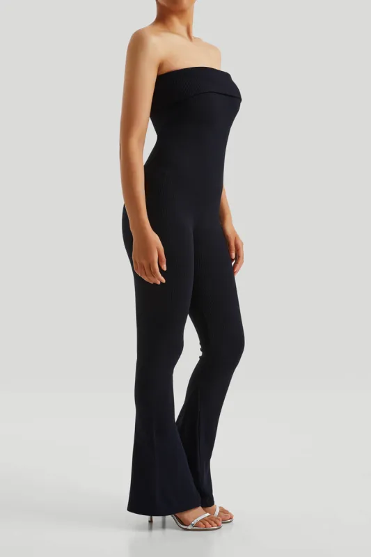 Thread Bottoms Flare Jumpsuits sold by MOOSLOVER