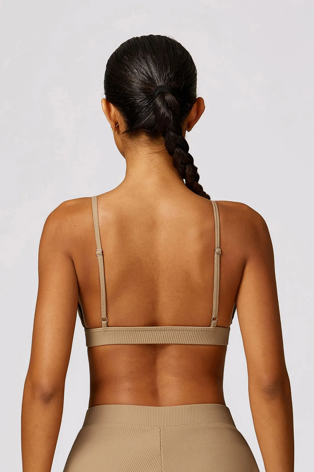 Deep V Backless Bra sold by MOOSLOVER product image thumbnail 4