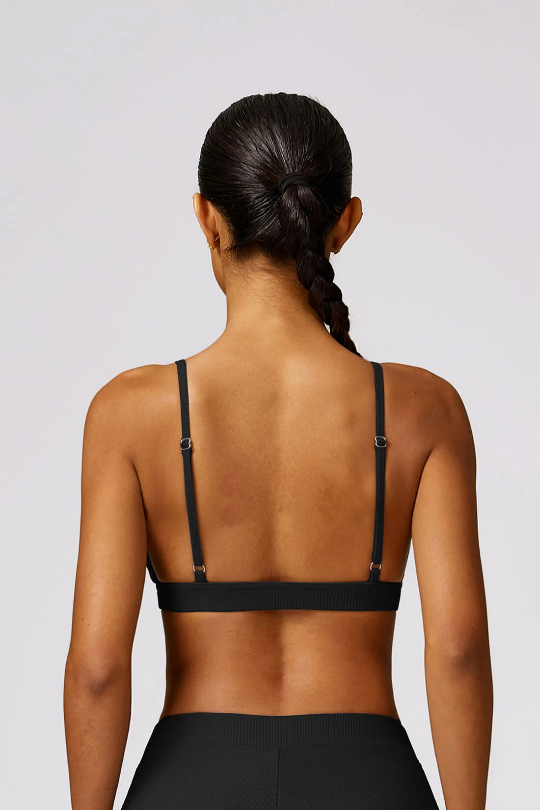 Deep V Backless Bra sold by MOOSLOVER product image thumbnail 2