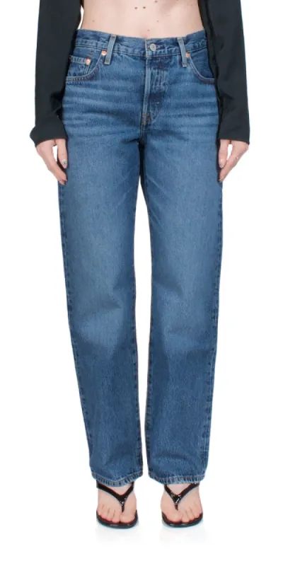 501 90s Jeans Not My News Channel sold by Maison Rogue