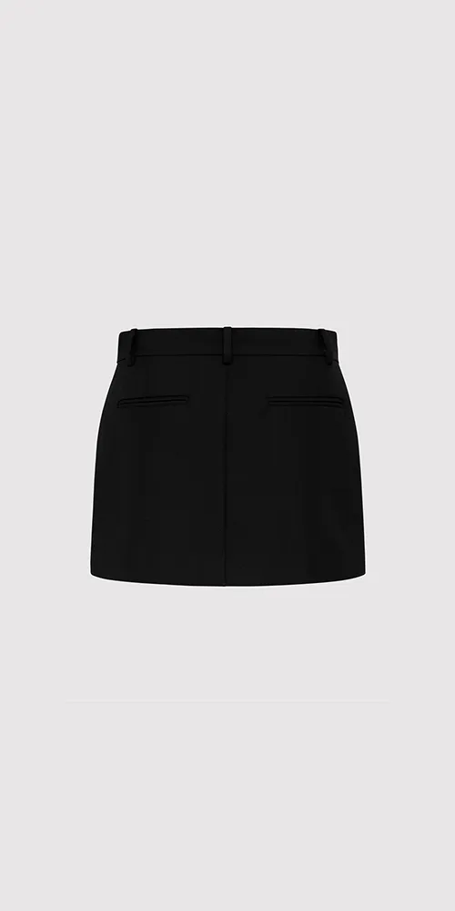 Carter Mini Skirt sold by Maison Rogue product image thumbnail 5