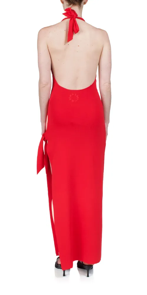 Junjo Dress Retro Red sold by Maison Rogue product image thumbnail 4