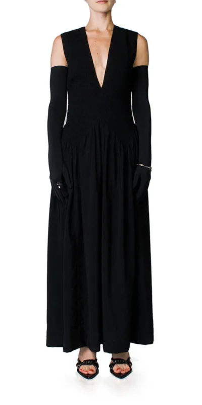 Jacqueline Dress sold by Maison Rogue