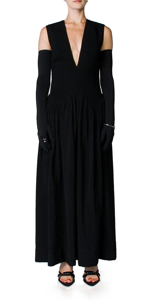 Jacqueline Dress sold by Maison Rogue