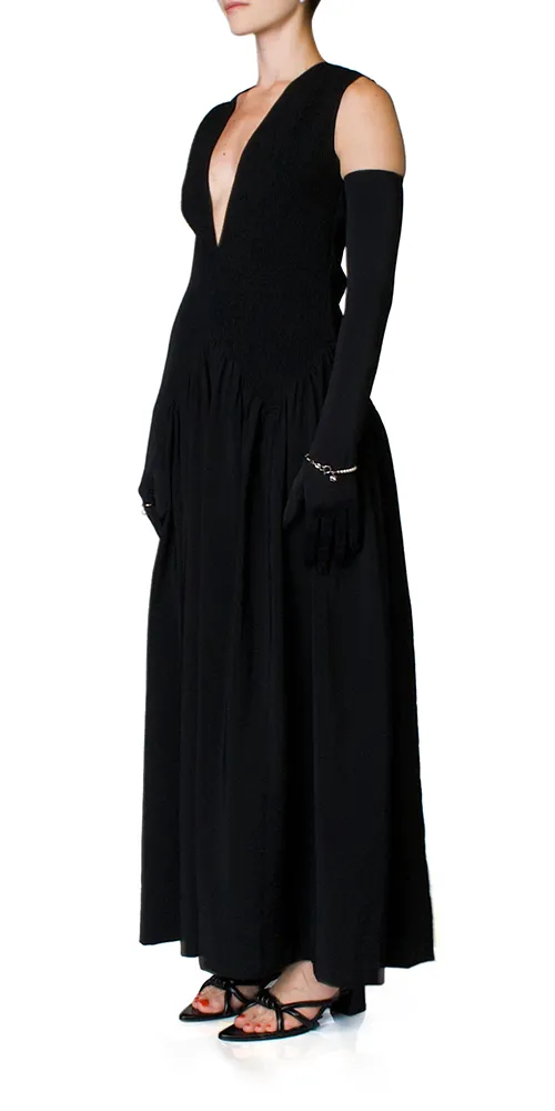 Jacqueline Dress sold by Maison Rogue product image thumbnail 3