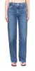 Harper Straight Jean Fix sold by Maison Rogue
