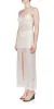 Breeze Backless Knit Maxi Dress sold by Maison Rogue