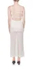 Breeze Backless Knit Maxi Dress sold by Maison Rogue