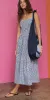 Neroni Dress Flag sold by Maison Rogue