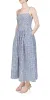 Neroni Dress Flag sold by Maison Rogue