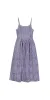 Neroni Dress Flag sold by Maison Rogue