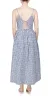 Neroni Dress Flag sold by Maison Rogue