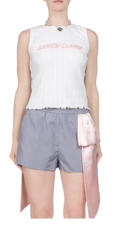 Clipper Tank made by Sandy Liang