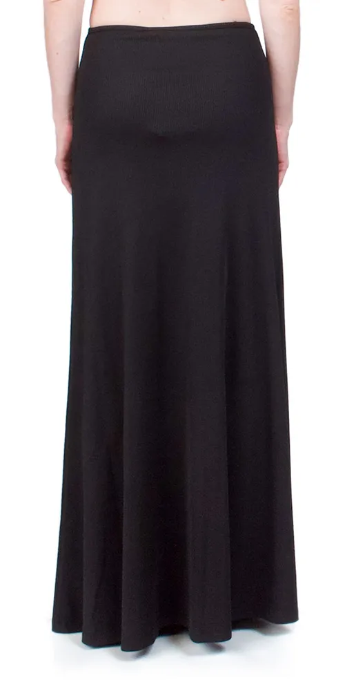 Moodstone Ruched Skirt sold by Maison Rogue product image thumbnail 3