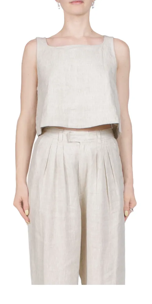 Val Top Natural sold by Maison Rogue