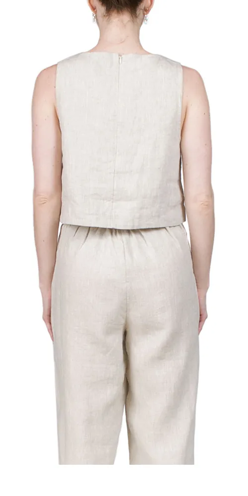 Val Top Natural sold by Maison Rogue product image thumbnail 3