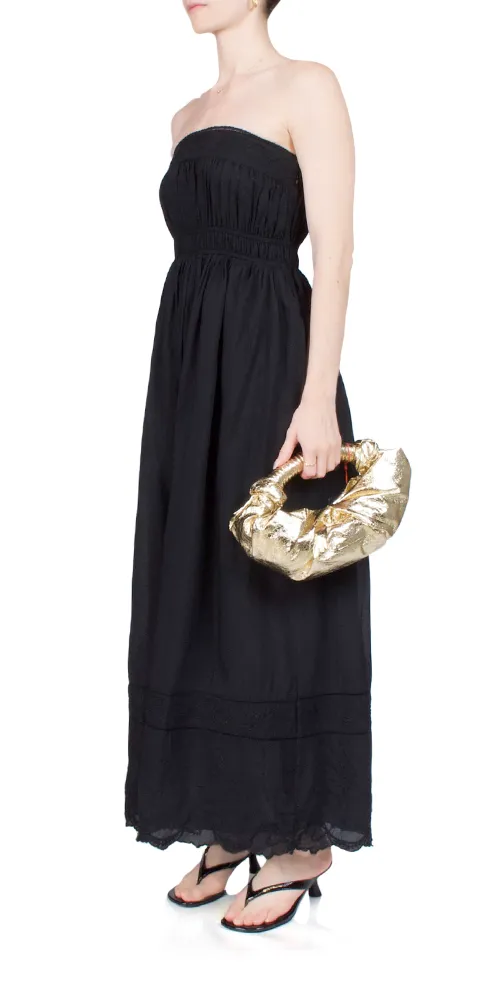 Mylah Strapless Dress sold by Maison Rogue product image thumbnail 2