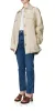 Padded Shirt Jacket sold by Maison Rogue