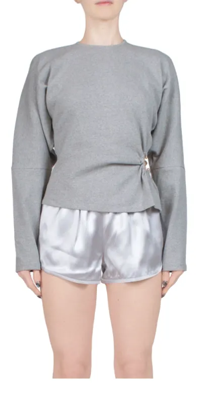 Callisto Marle Orbit Top made by Christopher Esber