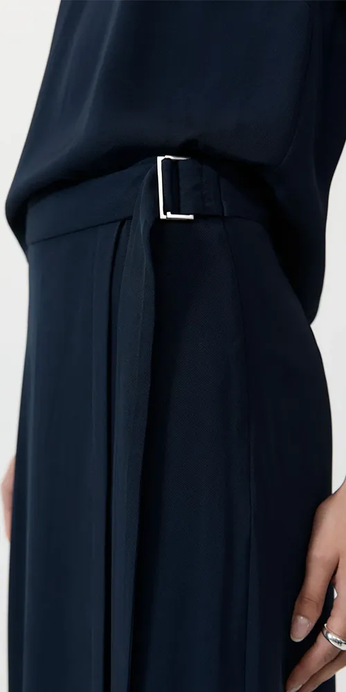 Wrap Trousers sold by Maison Rogue product image thumbnail 5