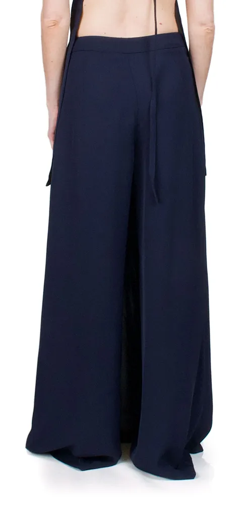 Wrap Trousers sold by Maison Rogue product image thumbnail 4