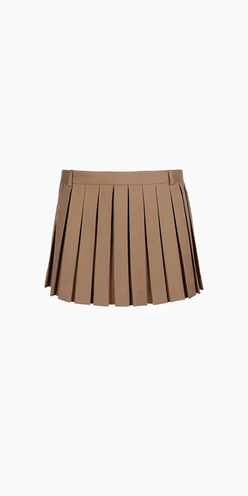 Poko Skirt sold by Maison Rogue product image thumbnail 5