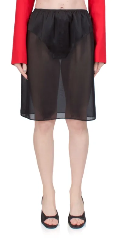 Cassi Skirt made by Sandy Liang