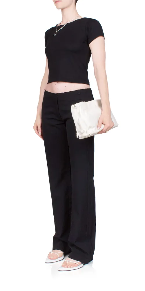 Raw Edge Pants sold by Maison Rogue product image thumbnail 2