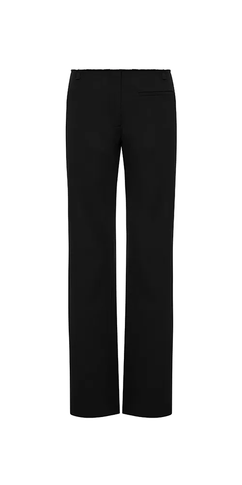 Raw Edge Pants sold by Maison Rogue product image thumbnail 4