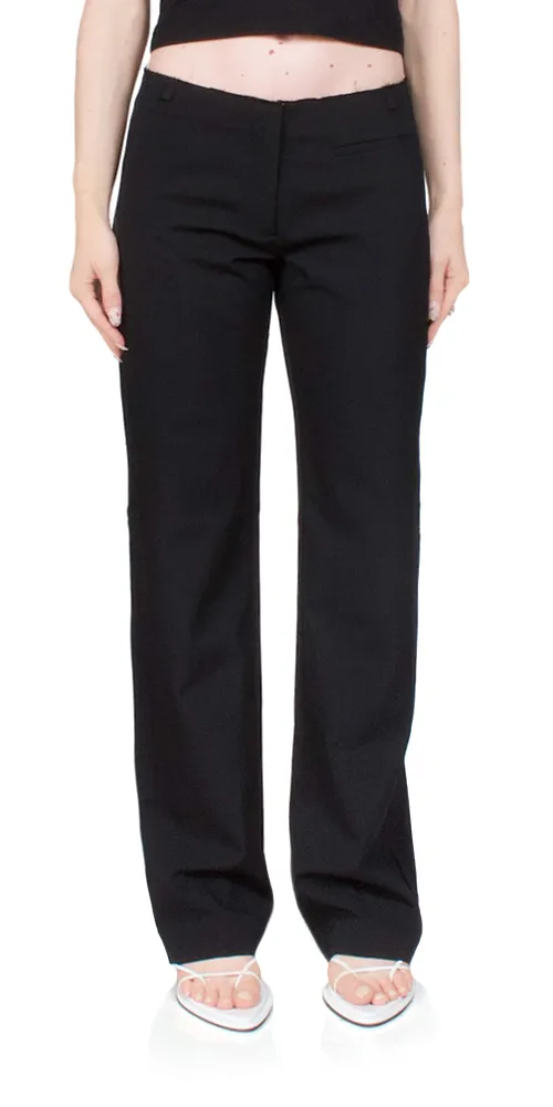 Raw Edge Pants sold by Maison Rogue