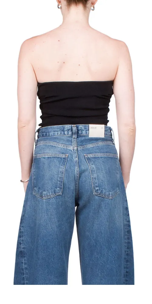 Salacia Wire Strapless Top sold by Maison Rogue product image thumbnail 4